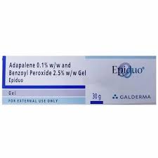 Adapalene Benzoyl Peroxide Topical