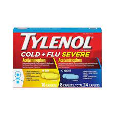 Tylenol Cold And Flu Severe