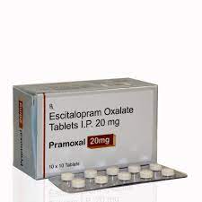 Escitalopram Oxalate