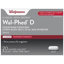 Wal Phed D