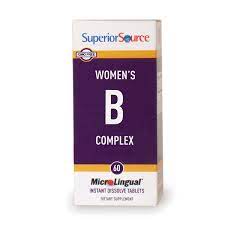B Complex Therapeutic W B 12
