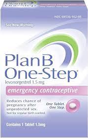 Plan B One Step