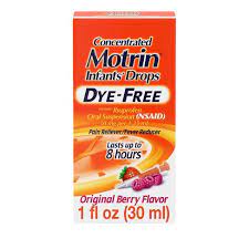 Infants Motrin