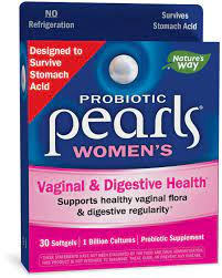 Probiotic Pearls