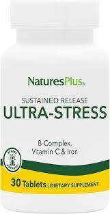 Stress Free With Iron