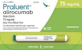 Praluent Pen Subcutaneous