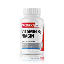 B 3 Niacin