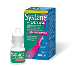 Systane Ultra Ophthalmic Eye