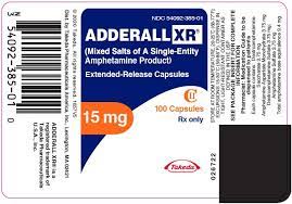 Adderall Xr