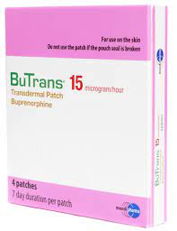 Butrans Transdermal