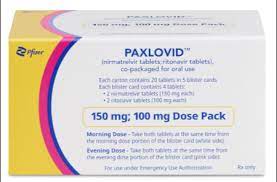 Paxlovid Eua