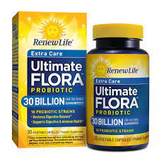 Ultimate Flora Probiotic