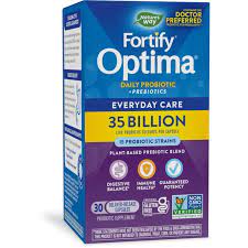 Fortify Optima Probiotic
