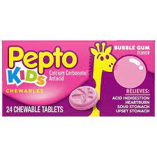 Childrens Pepto