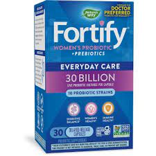 Fortify Women Probiotic