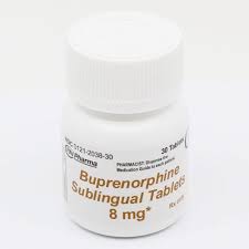 Subutex Sublingual