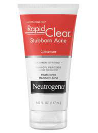 Rapid Clear Acne Spot Gel Topical