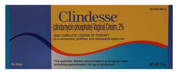 Clindesse Vaginal