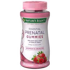 Prenatal Gummy