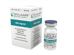Givlaari Subcutaneous