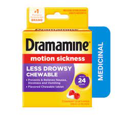 Dramamine Meclizine