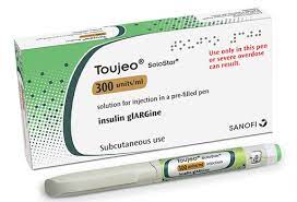 Toujeo Max U 300 Solostar Subcutaneous