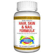 Hair Skin And Nails
