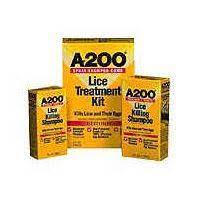 A 200 Lice Treatment Topical