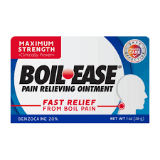 Boil Relief Topical
