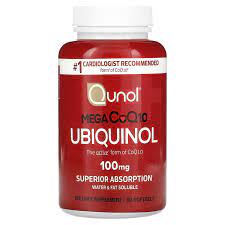 Coenzyme Q10 Ubiquinol