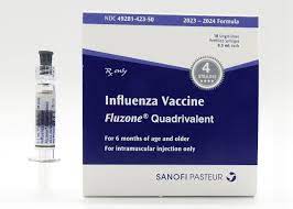 Flu Vaccine Quadrival 2017 18 36 Mos Uppf Intramuscular