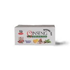 Ginseng Tea