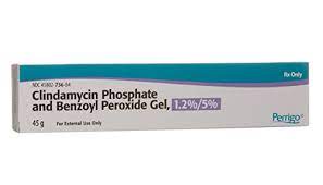 Clindamycin Benzoyl Peroxide Topical And Emollient94 Topical