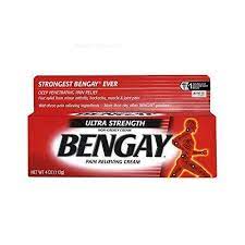 Bengay Pain Relief Topical