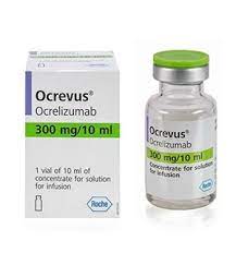 Ocrevus Intravenous