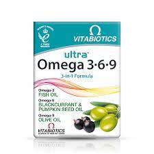 Ultra Omega 3