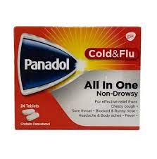 Onetab Cold And Flu