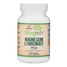 Magnesium L Threonate