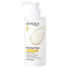 Body Lotion Topical