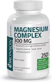 Magnesium Carbonate Citrate Oxide