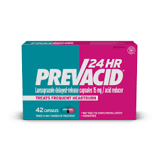 Prevacid 24hr