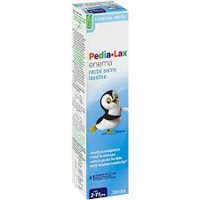 Pediatric Enema Rectal