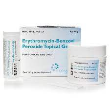 Erythromycin Benzoyl Peroxide