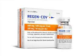 Regen Cov Eua Intravenous