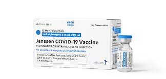 Janssen Covid 19 Vaccine Pfeua Intramuscular