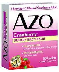 Azo Cranberry