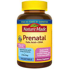 Prenatal Multi Dha