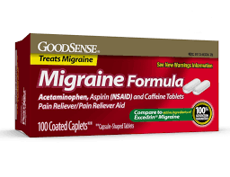 Migraine Formula