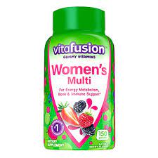 Womens Multivitamin Gummies