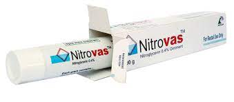Nitroglycerin Rectal